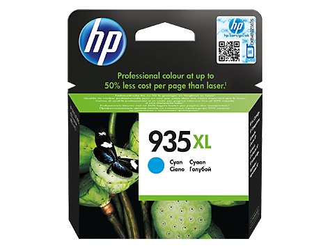 HP 935XL (C2P24AE) Cyan