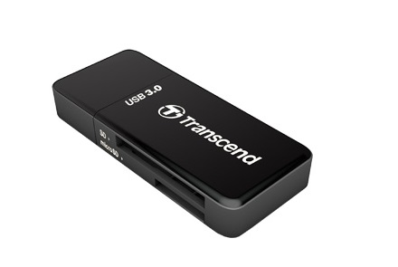 Transcend Card Reader USB 3.0 RDF5K