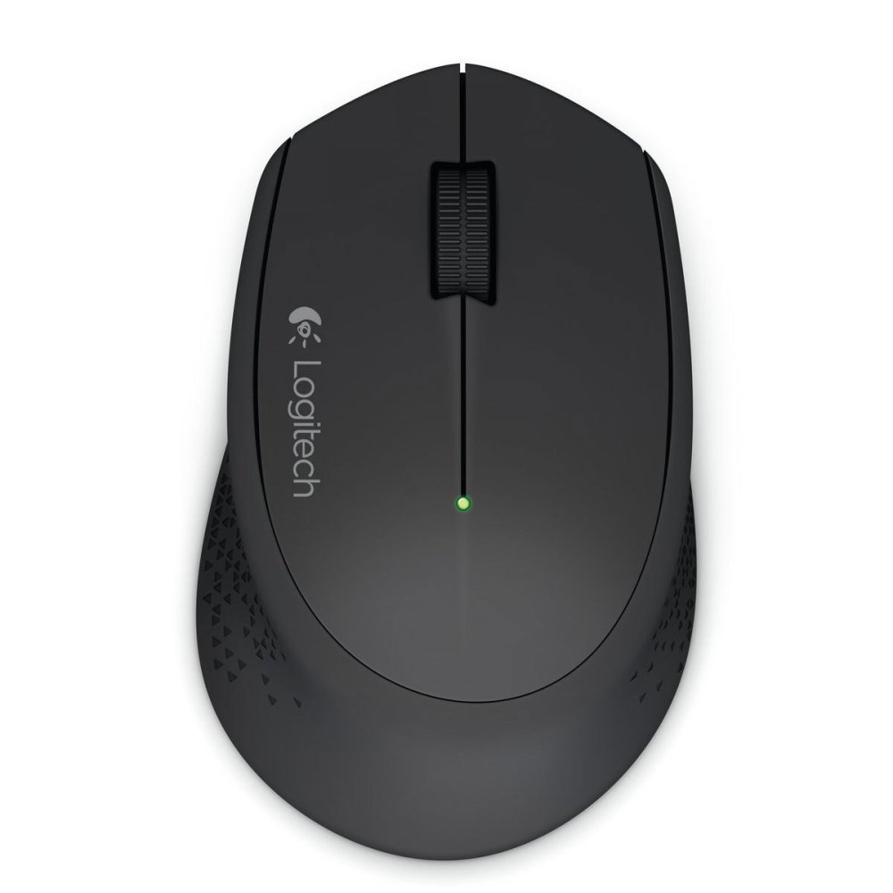 Logitech M280 Wireless Mouse Black