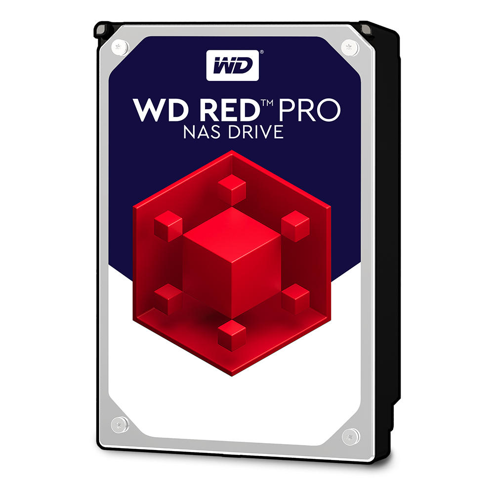 Western Digital 4 TB Red Pro WD4003FFBX