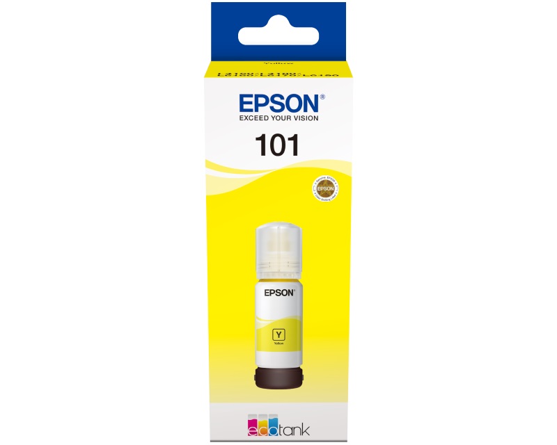 Epson 101 Yellow mastilo 70ml T03V4