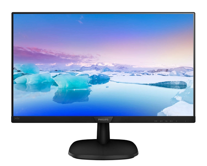 PHILIPS 23.8" V-line 243V7QDSB/00