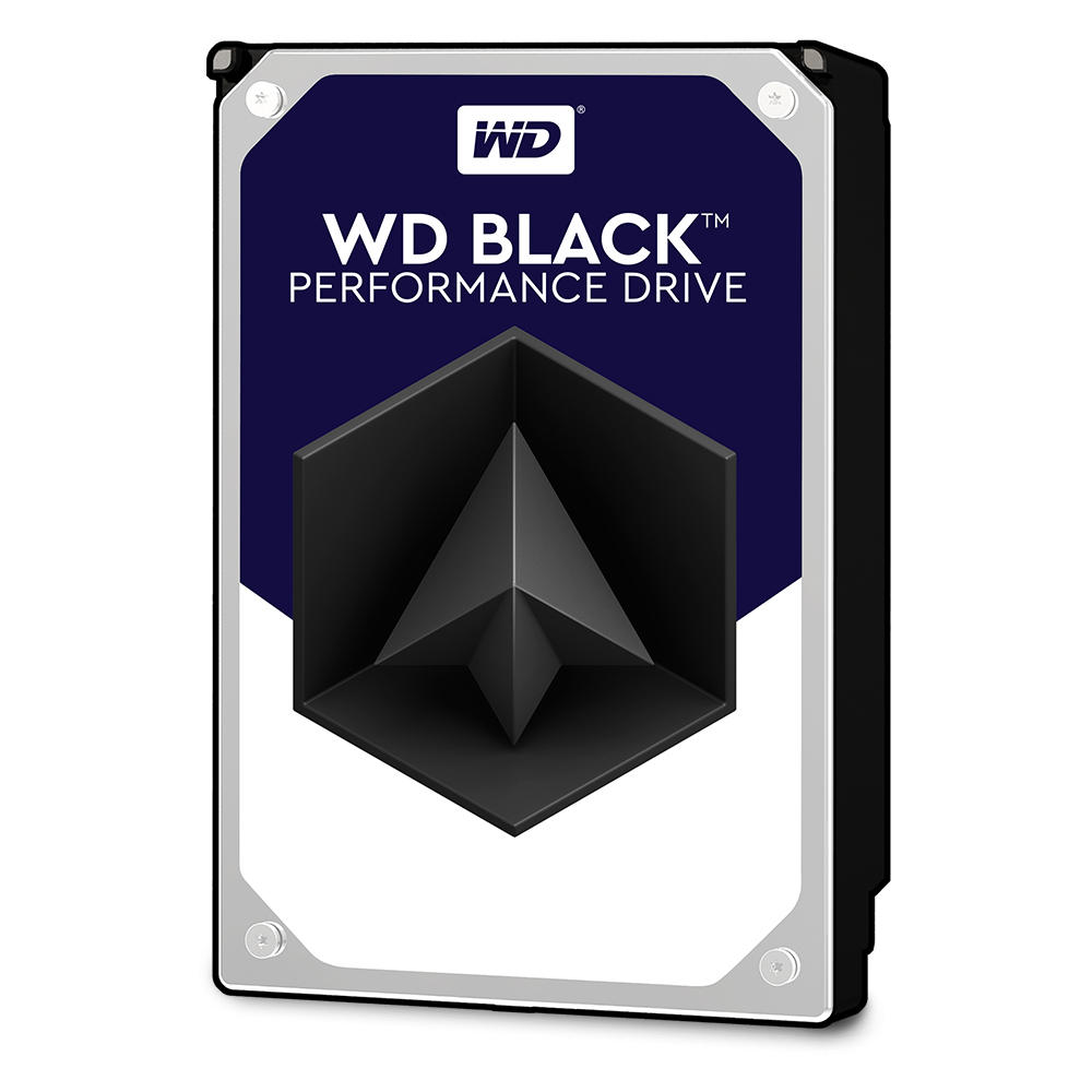 Western Digital 4 TB WD4005FZBX 