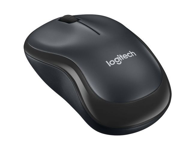 Logitech M220 Silent Black