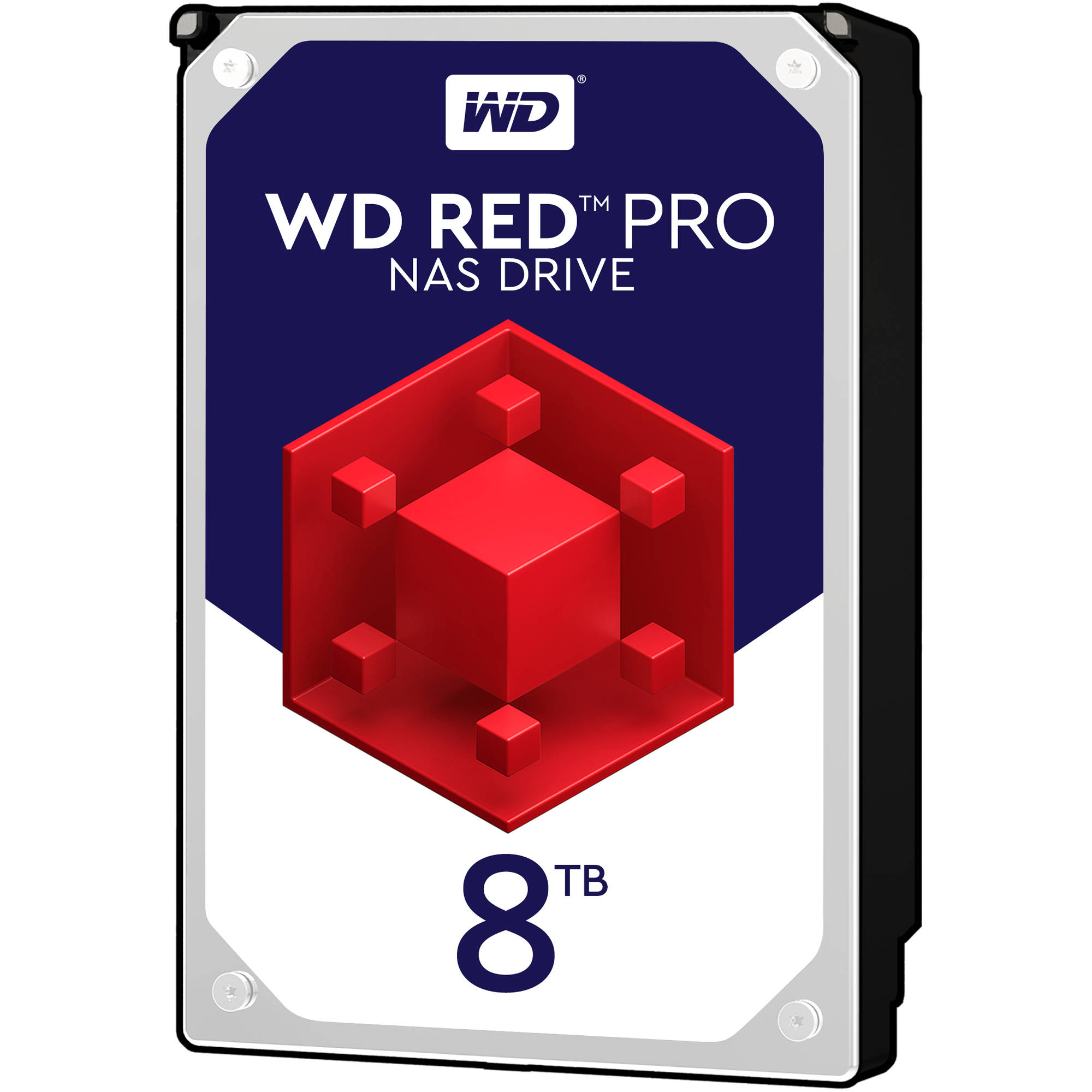 Western Digital 8 TB Red Pro WD8003FFBX