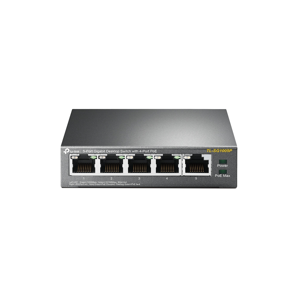 TP Link TL-SG1005P