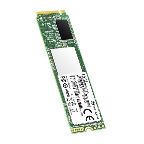 Transcend 512 GB TS512GMTE220S 