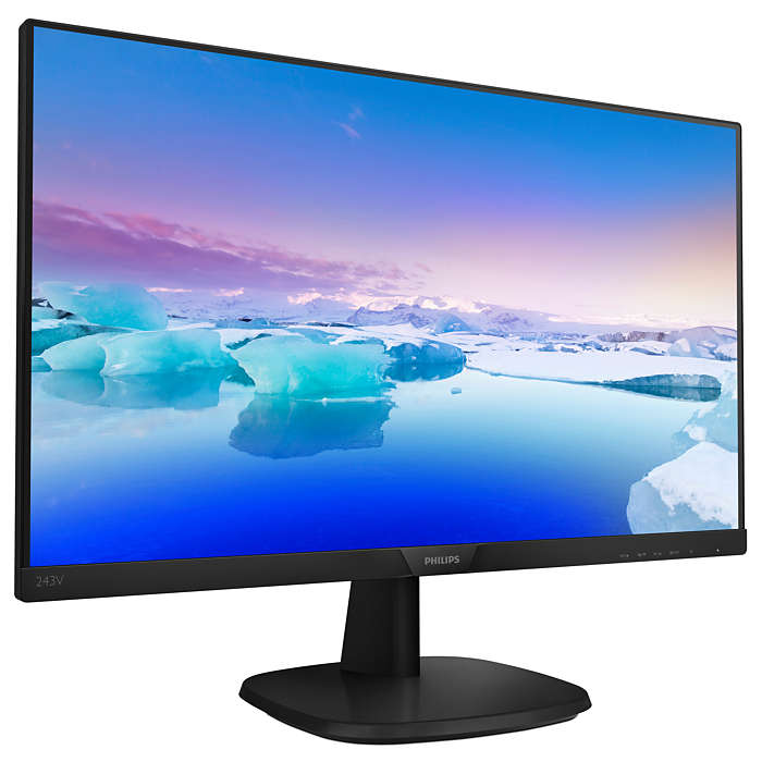 PHILIPS 23.8" V-line 243V7QDAB/00