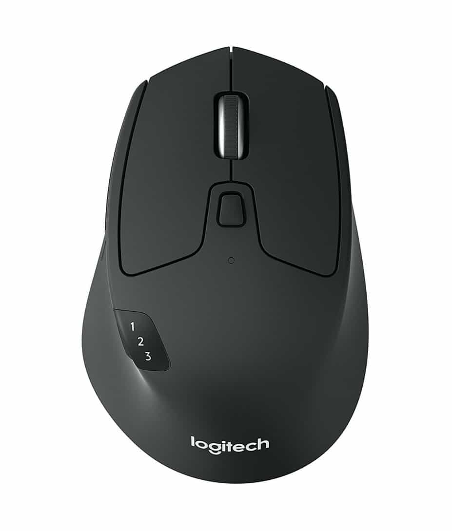 Logitech M720 Triathlon Wireless Mouse