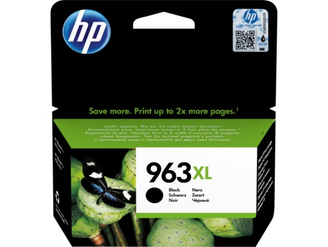 HP 963XL (3JA30AE) Black