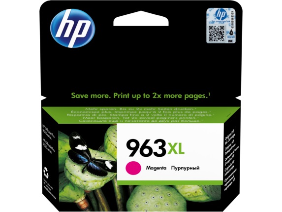 HP 963XL (3JA28AE) Magenta