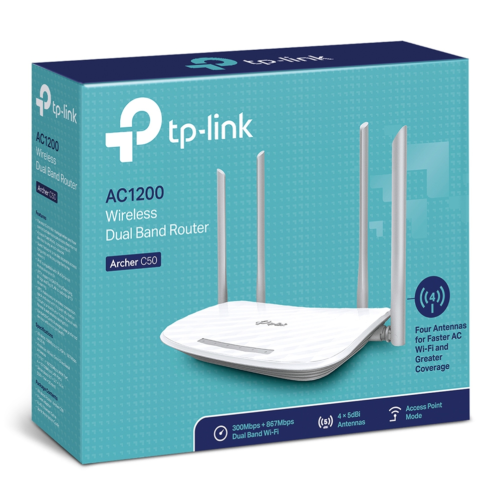 TP Link Archer C50