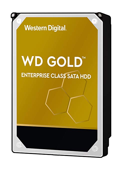 Western Digital 4 TB Gold WD4003FRYZ