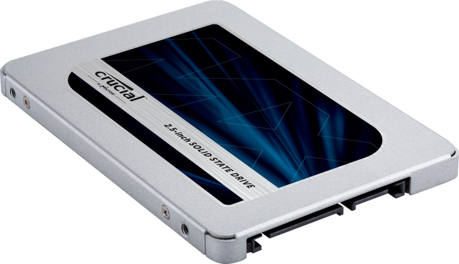 Crucial 500 GB MX500 CT500MX500SSD1 