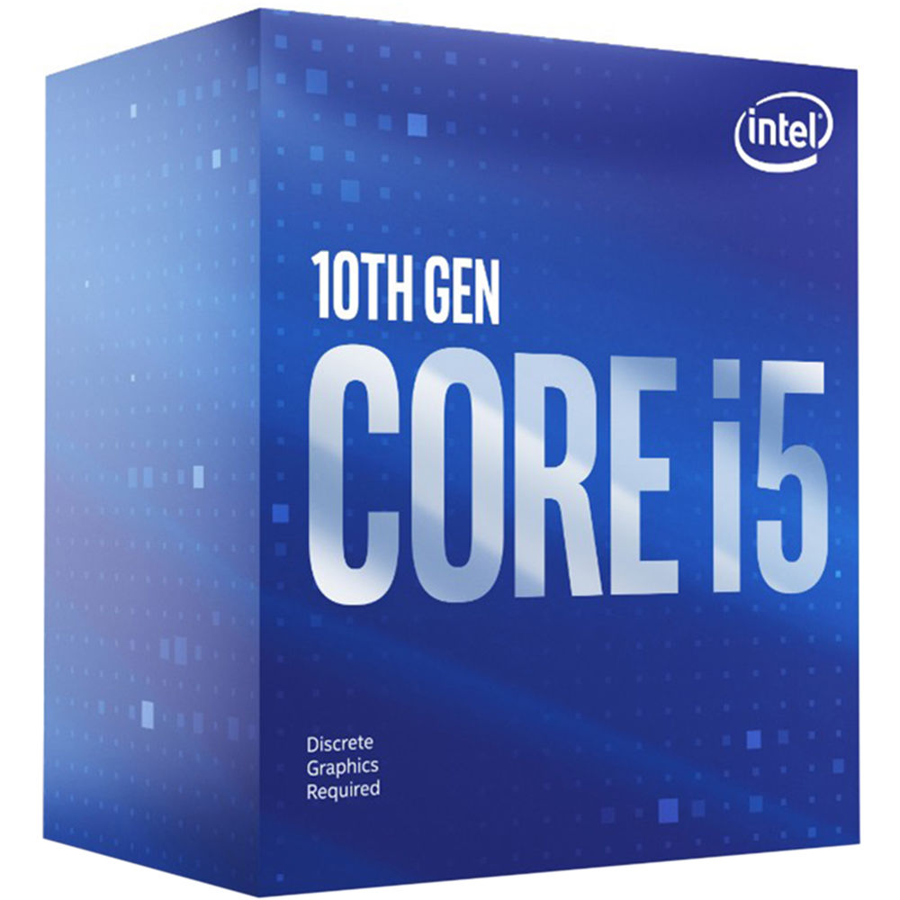 Intel Core i5-10400F