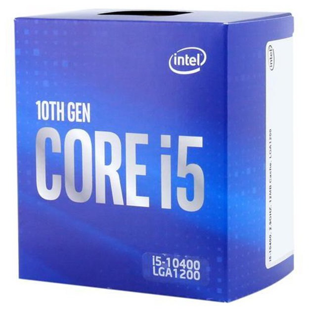 Intel Core i5-10400 Processor