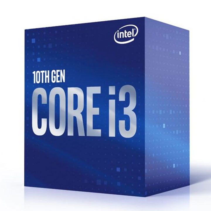 Intel Core i3-10100