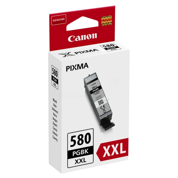 Canon PGI-580XXL PGBK