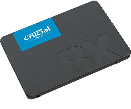 Crucial 1 TB BX500 CT1000BX500SSD1