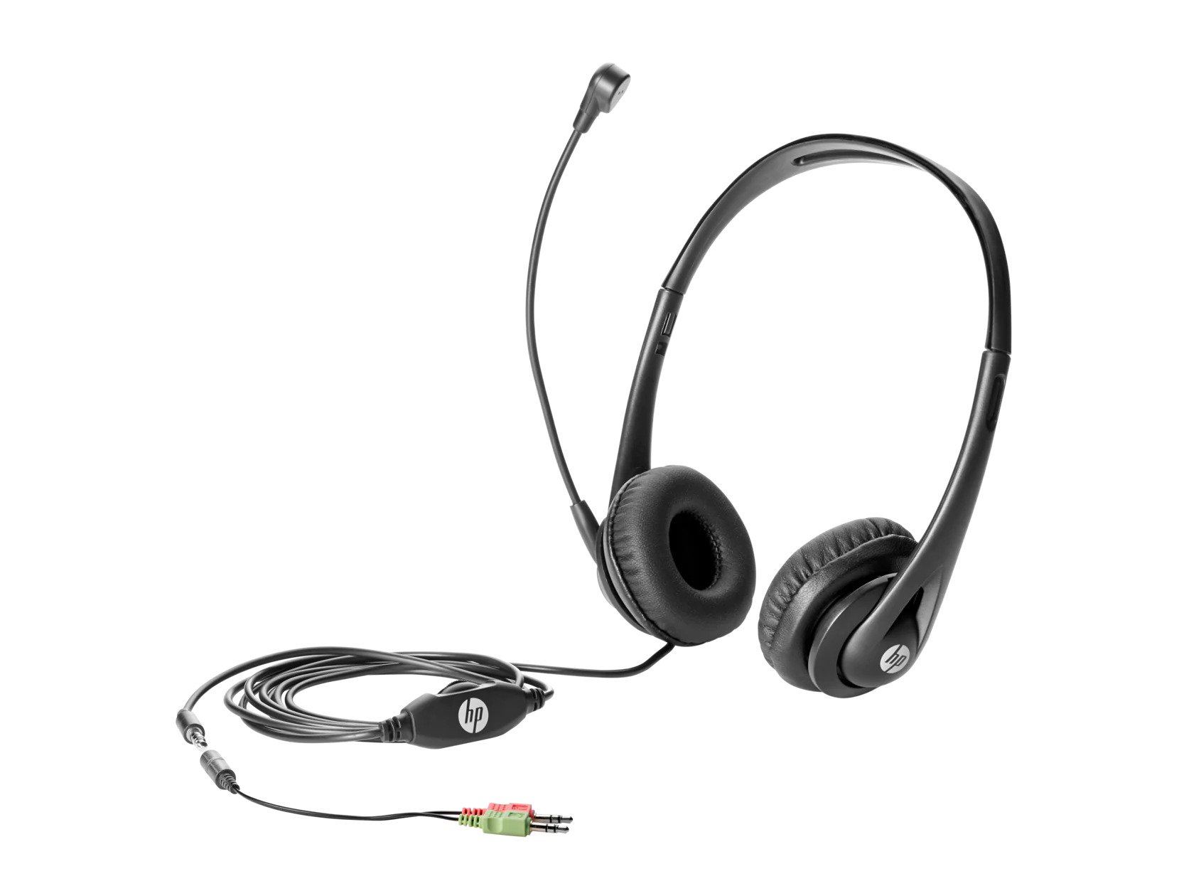 HP Business Headset v2 Black T4E61AA