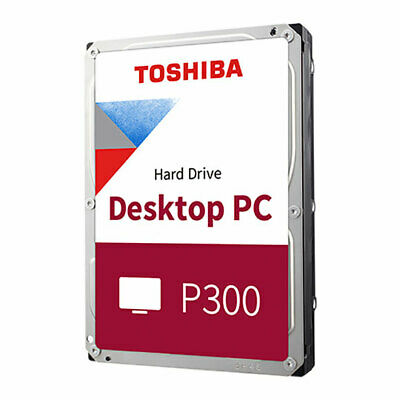 Toshiba 6 TB P300 HDWD260UZSVA