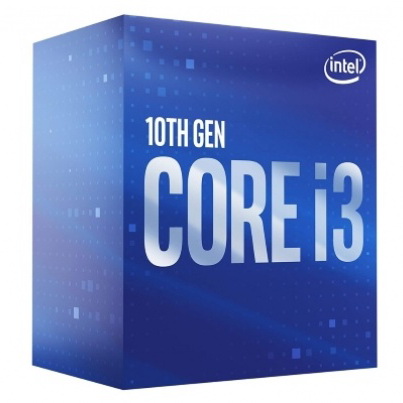 Intel Core i3-10100F