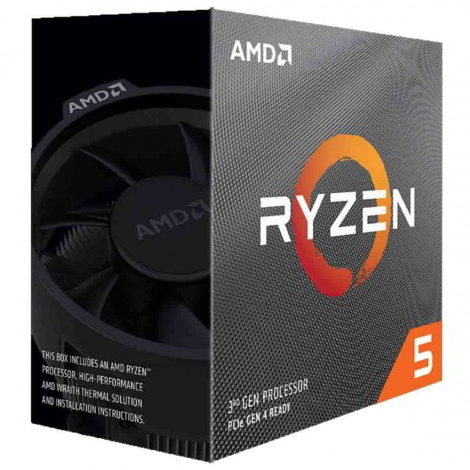 AMD Ryzen 5 3500X