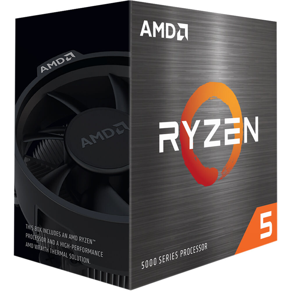 AMD Ryzen 5 5600X