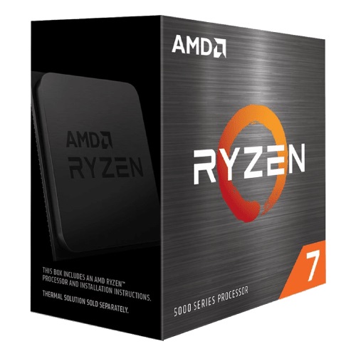 AMD Ryzen 7 5800X Desktop Processors