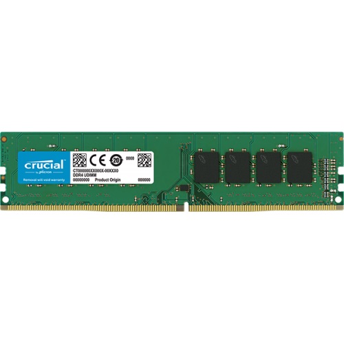 Crucial 16 GB DDR4 3200MHz CT16G4DFRA32A