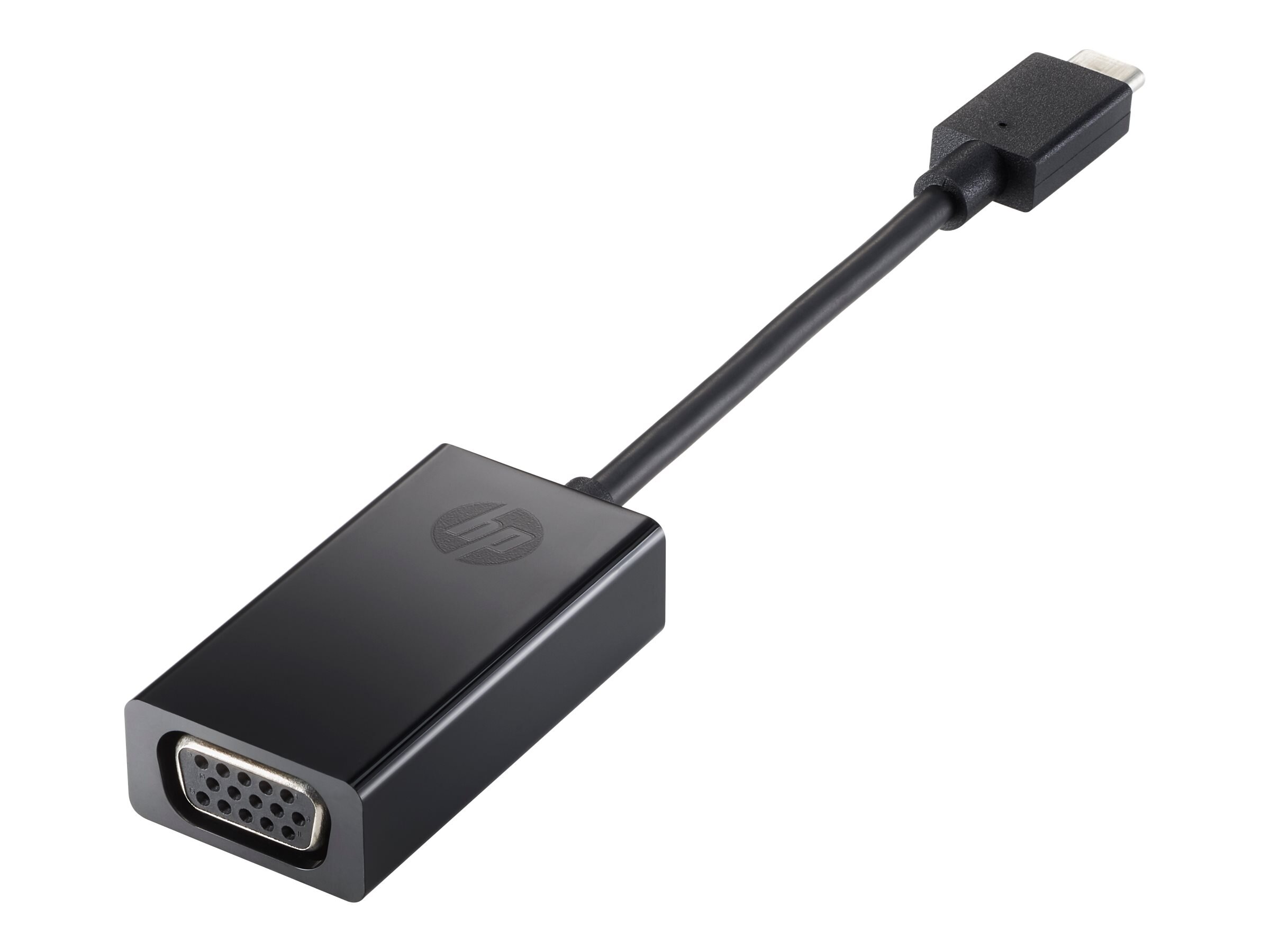 HP USB-C to VGA Adapter 4SH06AA