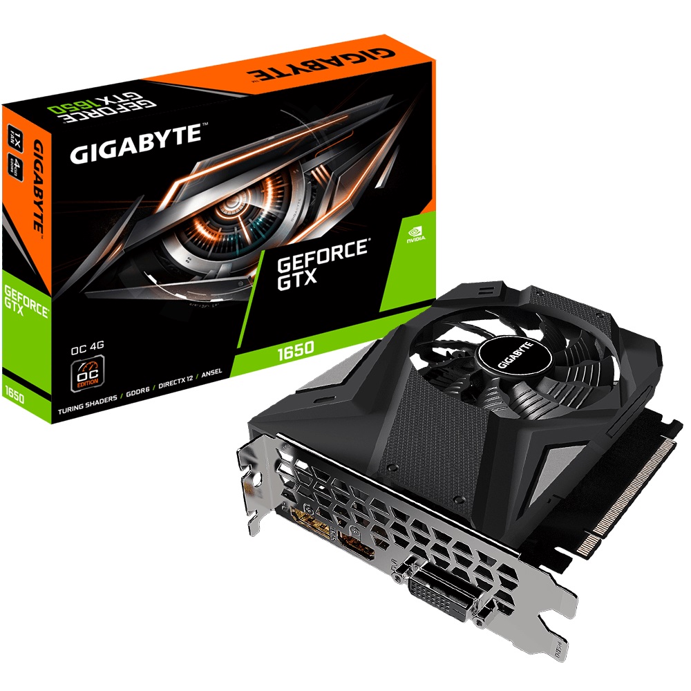 Gigabyte GV-N1656OC-4GD