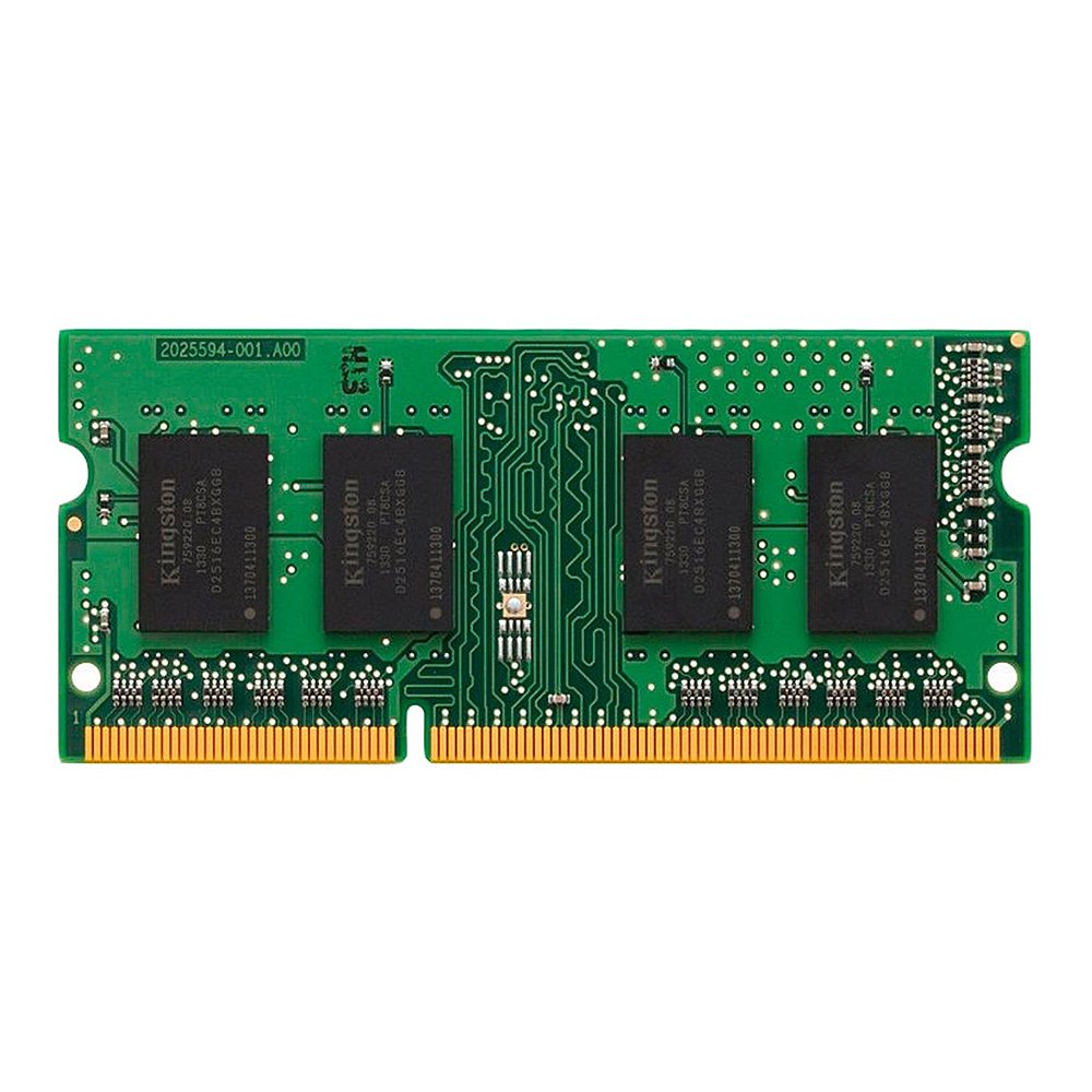 Kingston SO-DIMM 8GB DDR4 2666MHz KVR26S19S6/8