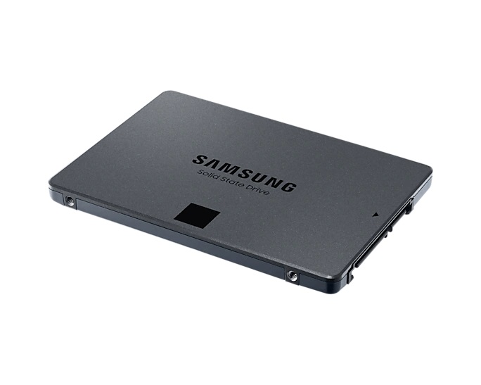 Samsung 1 TB 870 QVO MZ-77Q1T0BW