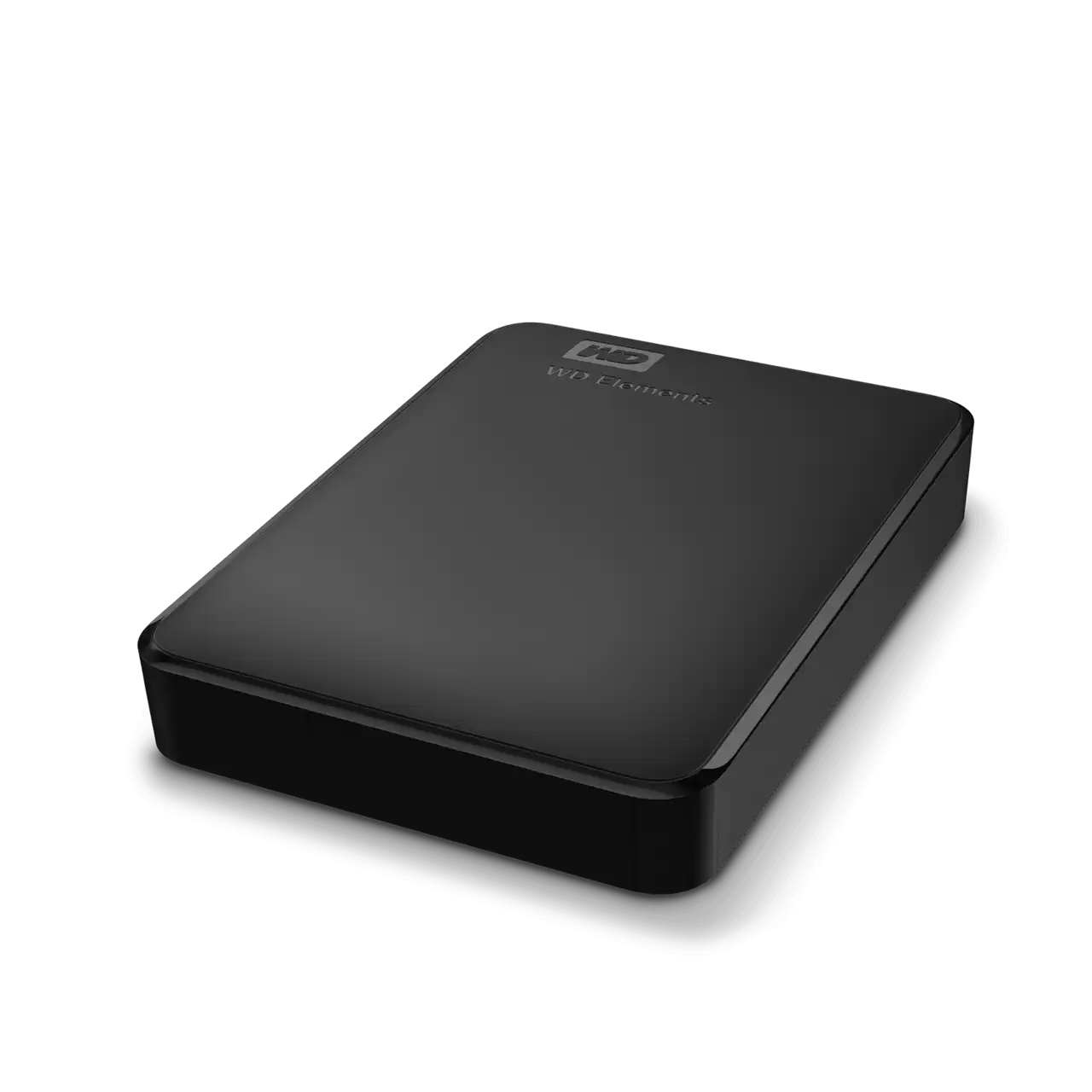 Western Digital 4 TB USB 3.0 Elements Portable WDBU6Y0040BBK