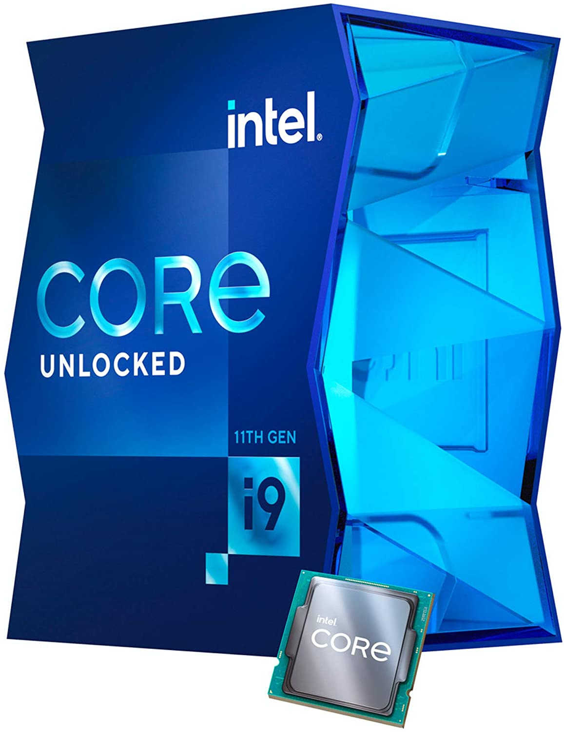 Intel Core i9-11900K Processor