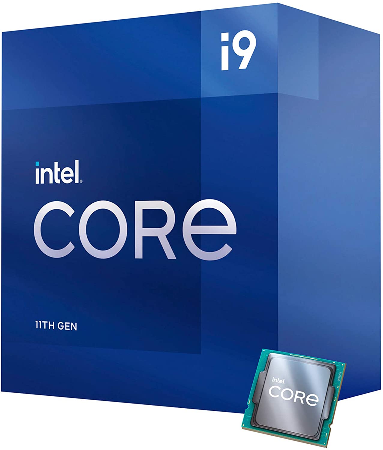 Intel Core i9-11900 Processor