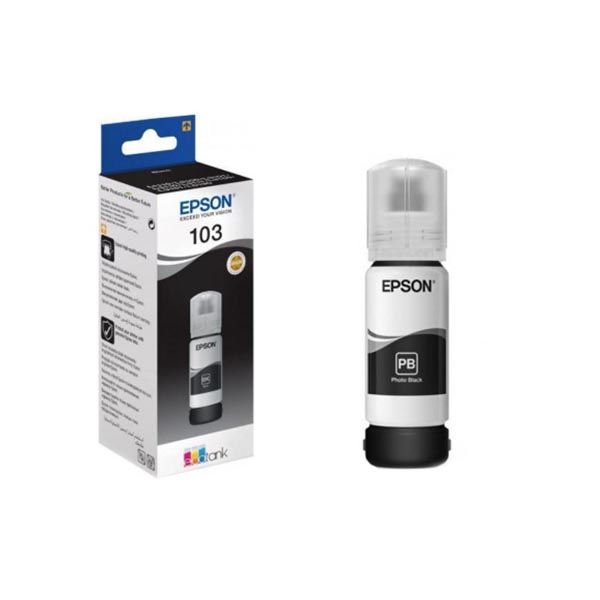 Epson 103 Black mastilo 65ml C13T00S14A