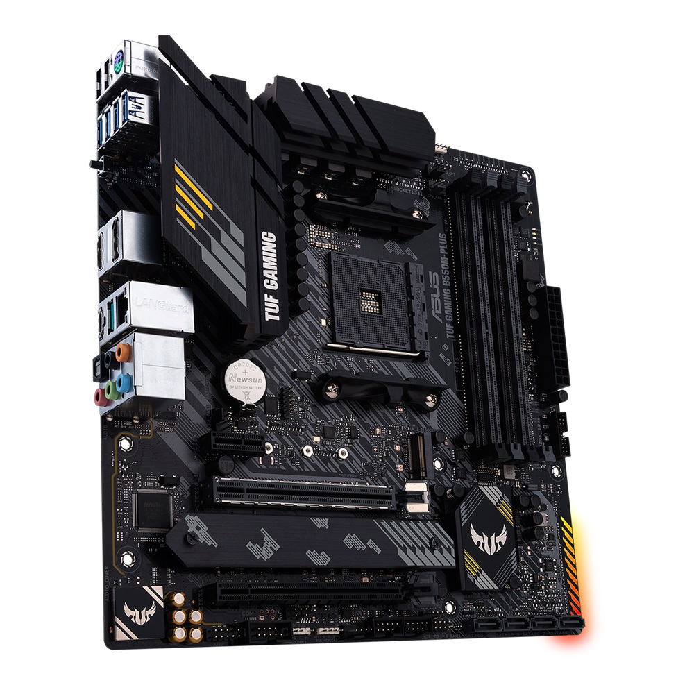 Asus TUF GAMING B550M-PLUS