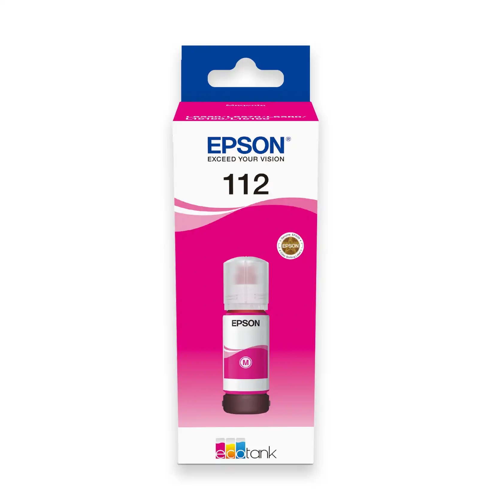 Epson 112 Magenta mastilo 70ml C13T06C34A