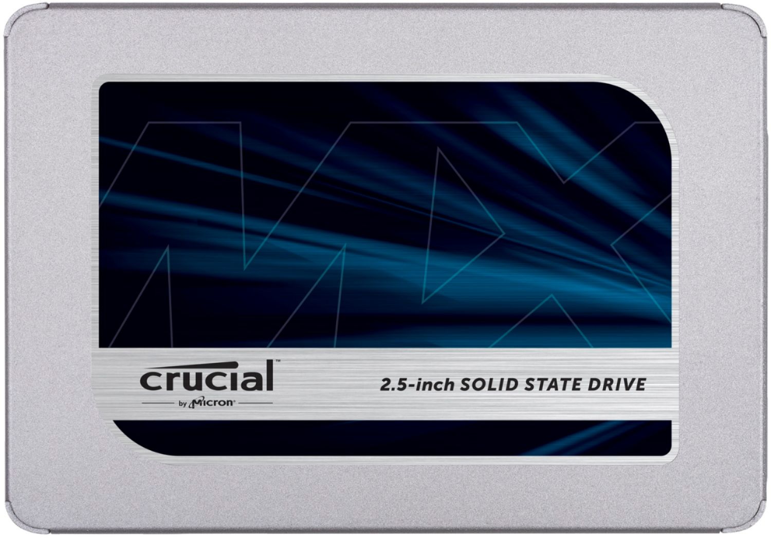 Crucial 2 TB CT2000MX500SSD1