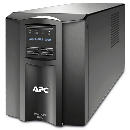 APC Smart-UPS SMT1000IC 1000VA