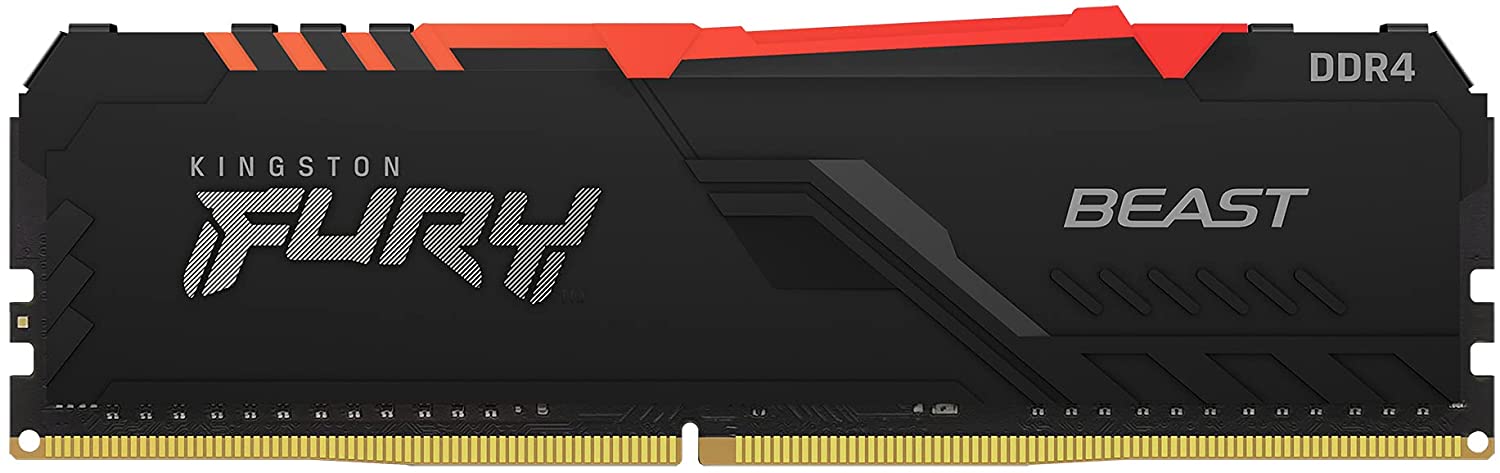 Kingston 8 GB DDR4 3200MHz KF432C16BBA/8