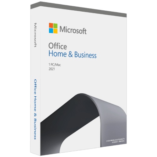 Microsoft Office Home and Business 2021 Eng