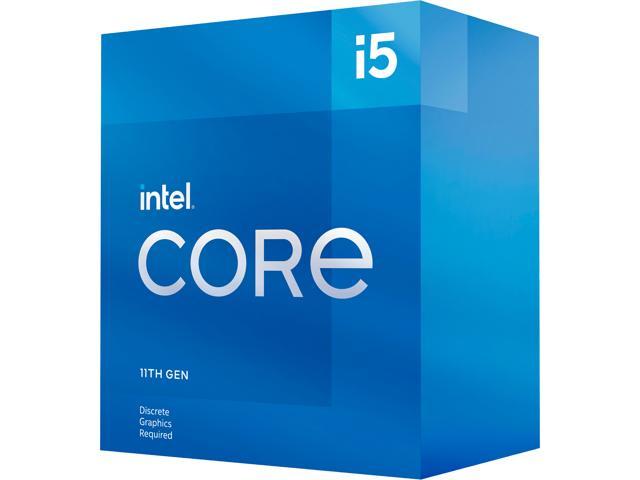 Intel Core i5-11400F Processor