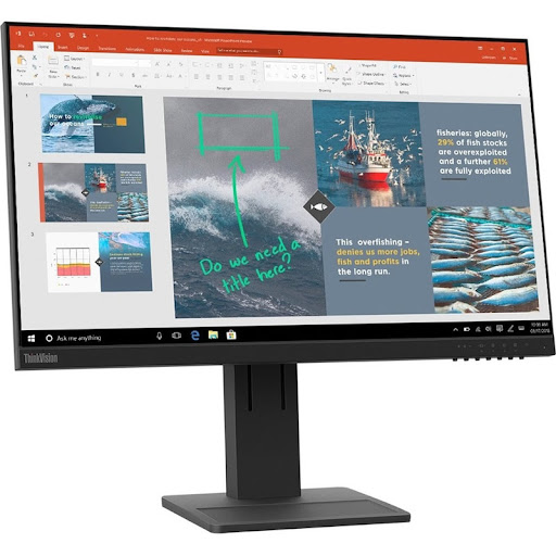 Lenovo 23.8" ThinkVision E24-28 62B6MAT3EU