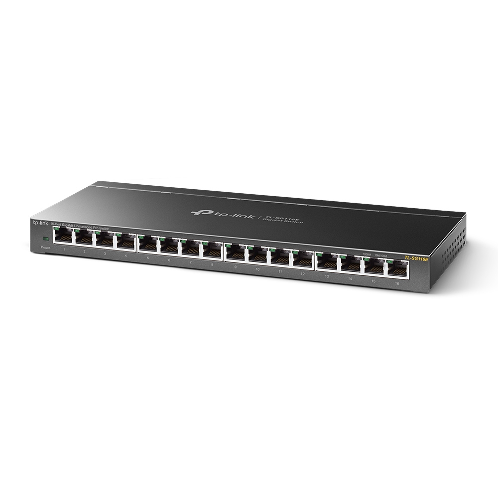 TP Link TL-SG116E