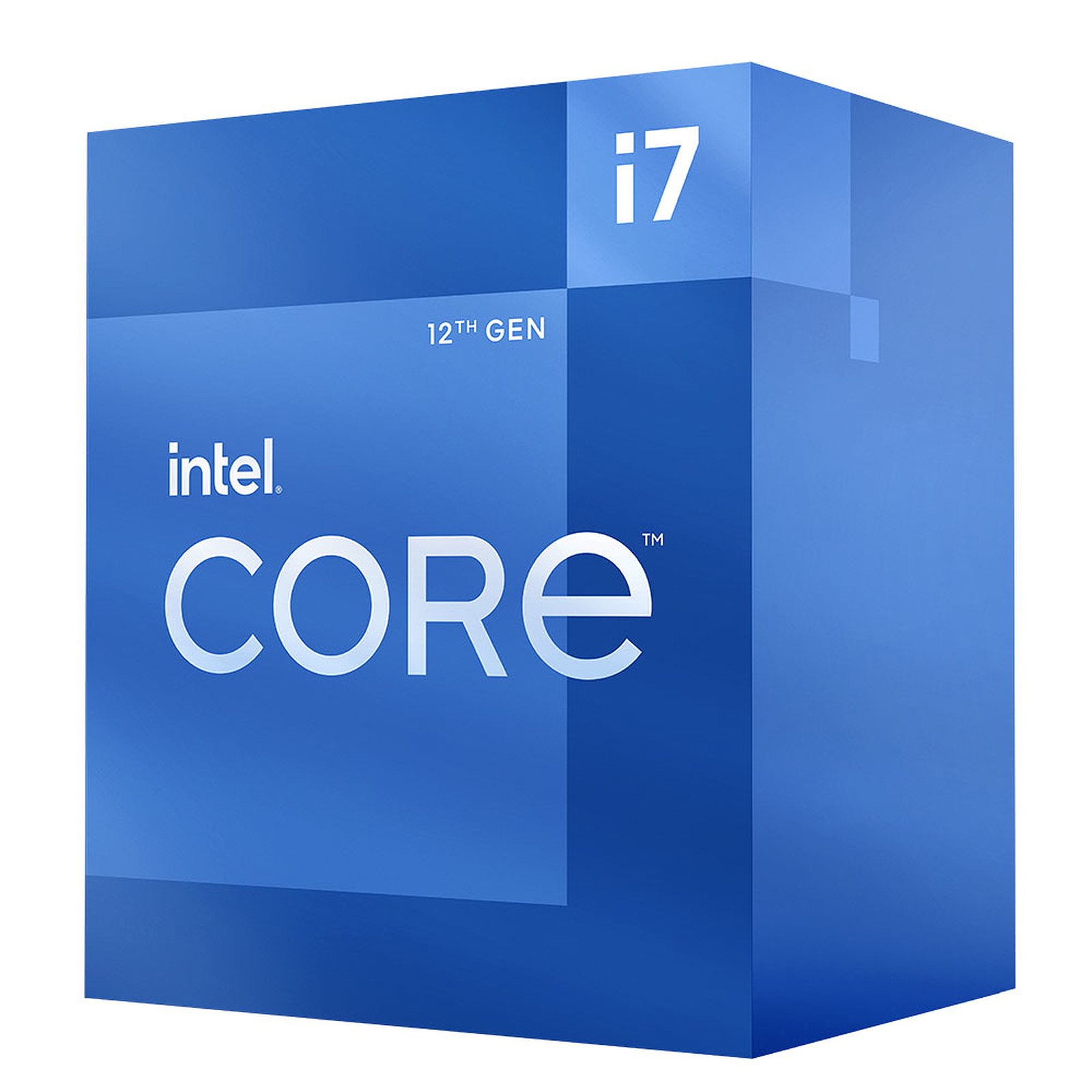 Intel Core i7-12700 Processor