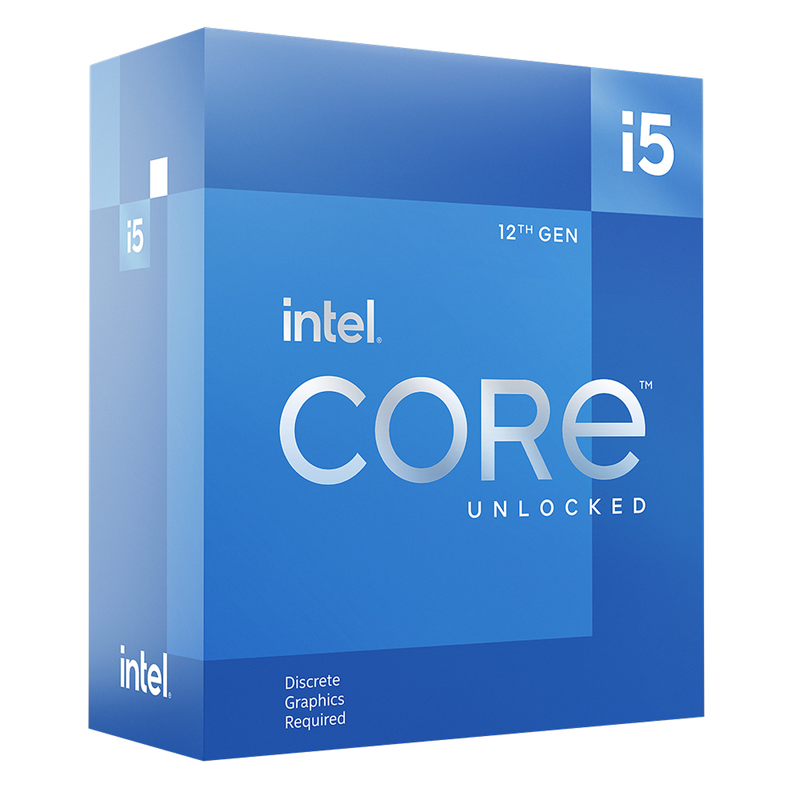 Intel Core i5-12600KF Processor