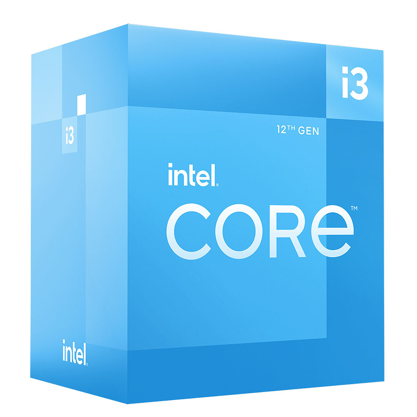 Intel Core i3-12100